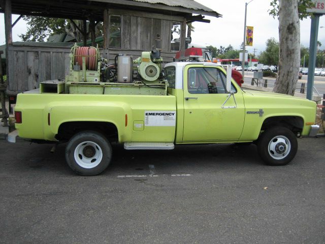 Chevrolet 3500 1983 #8
