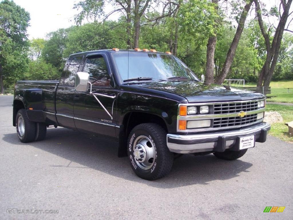 Chevrolet 3500 1989 #2