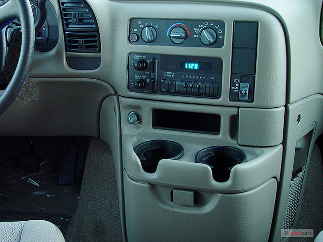 Chevrolet Astro 2004 #6