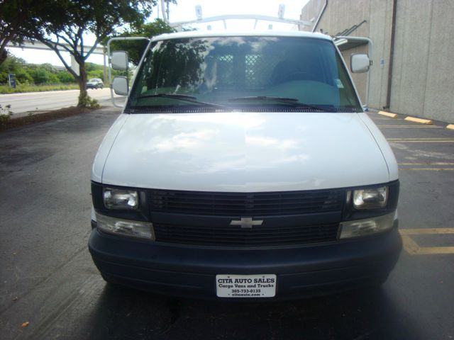 Chevrolet Astro Cargo 2001 #8