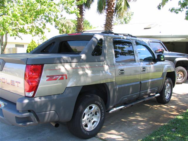 Chevrolet Avalanche 2005 #7
