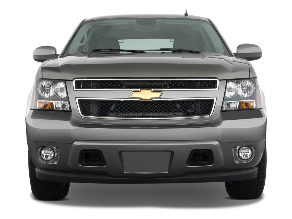 Chevrolet Avalanche 2012 #11