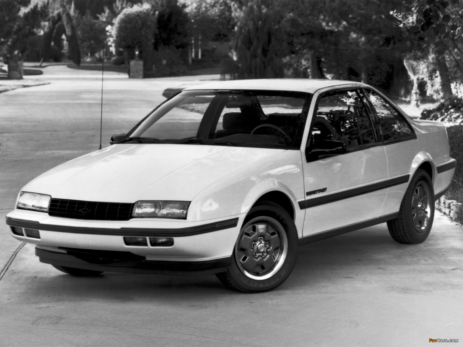 Chevrolet Beretta 1988 #3