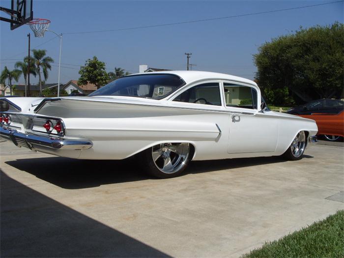 Chevrolet Biscayne 1960 #9