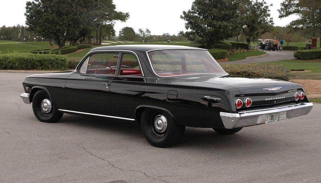 Chevrolet Biscayne 1962 #1