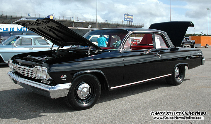 Chevrolet Biscayne 1962 #12