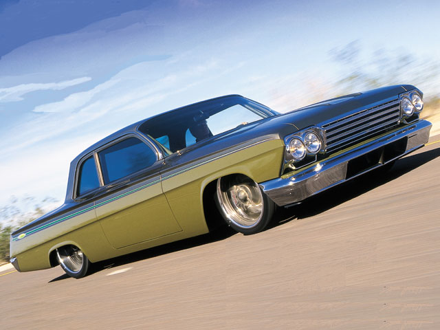Chevrolet Biscayne 1962 #4