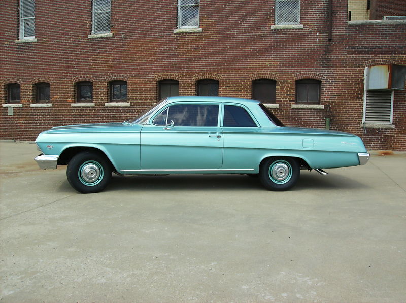 Chevrolet Biscayne 1962 #5