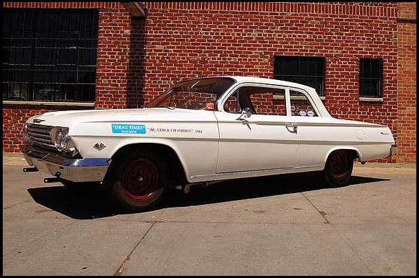 Chevrolet Biscayne 1962 #9