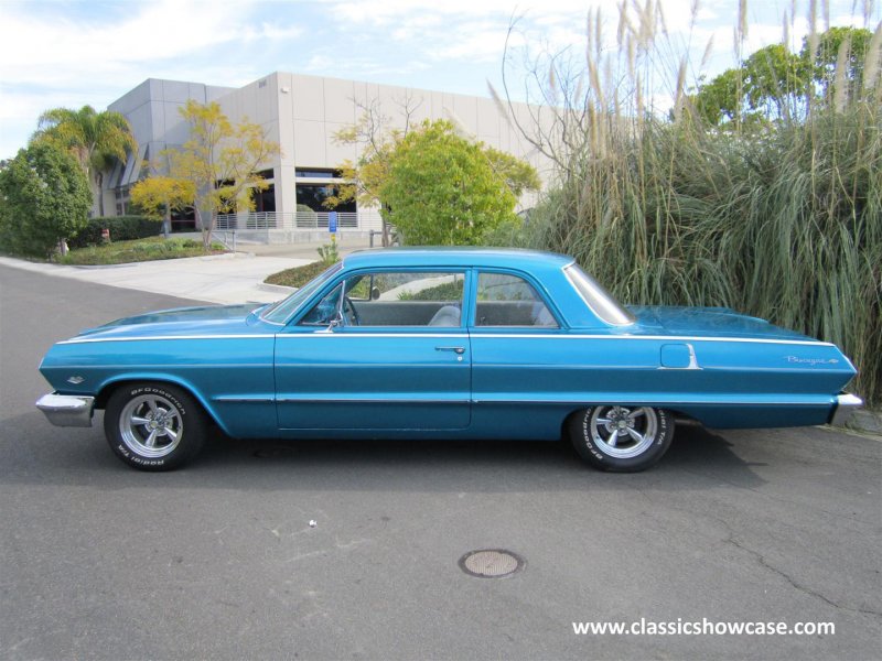 Chevrolet Biscayne 1963 #12
