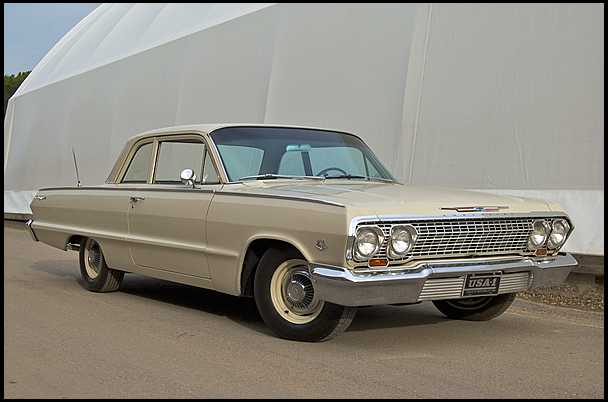 Chevrolet Biscayne 1963 #5
