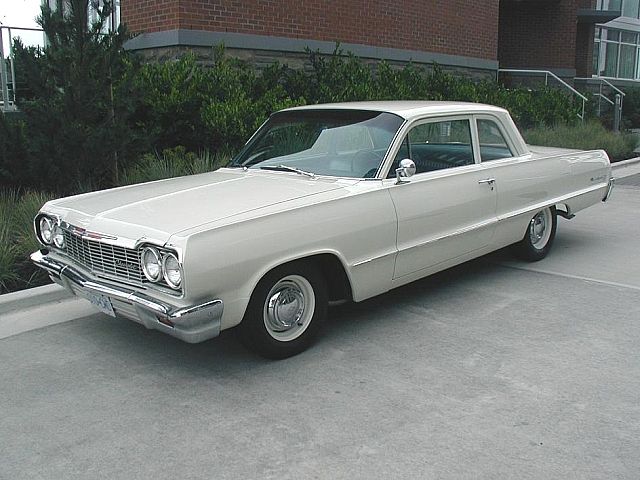 Chevrolet Biscayne 1964 #13