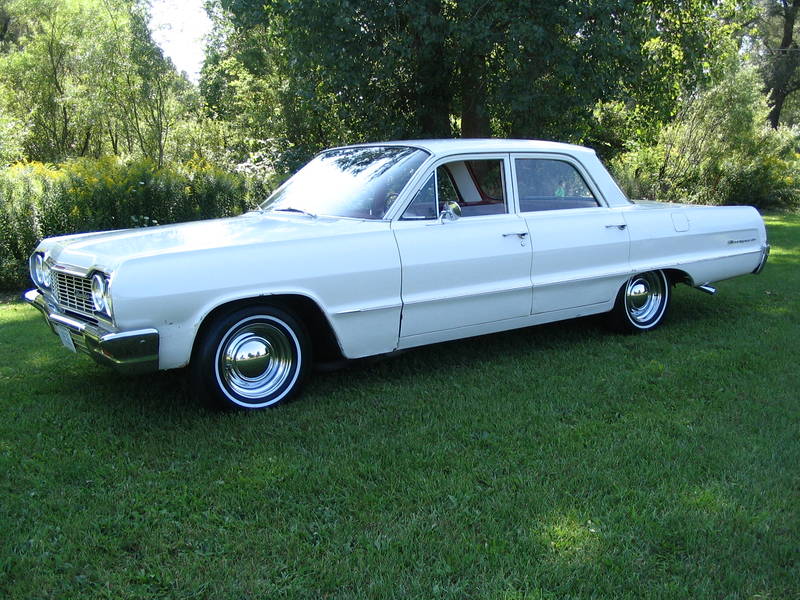 Chevrolet Biscayne 1964 #5