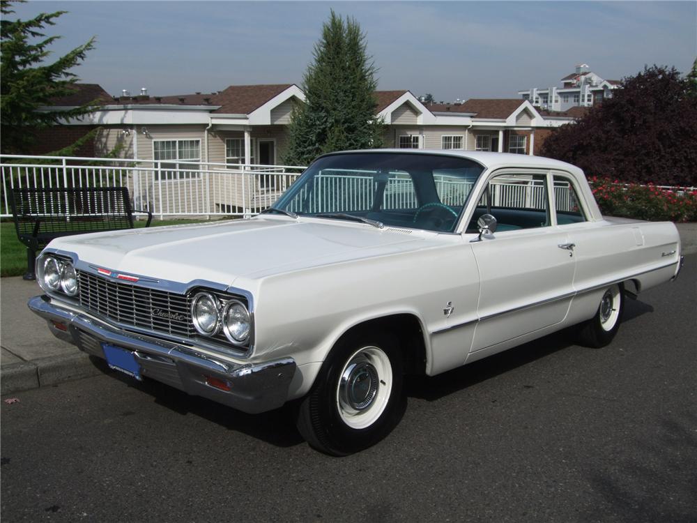 Chevrolet Biscayne 1964 #9
