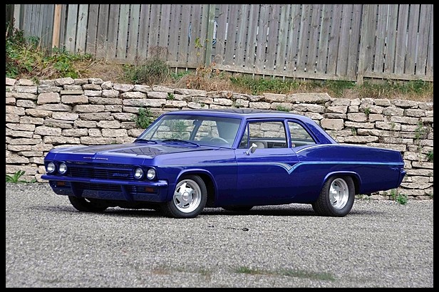 Chevrolet Biscayne 1965 #11