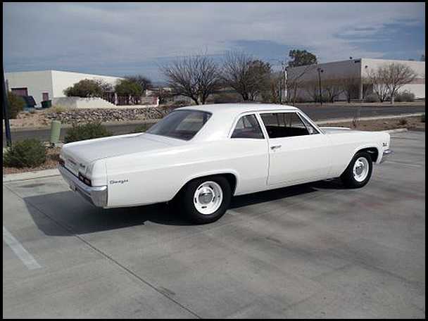 Chevrolet Biscayne 1966 #8