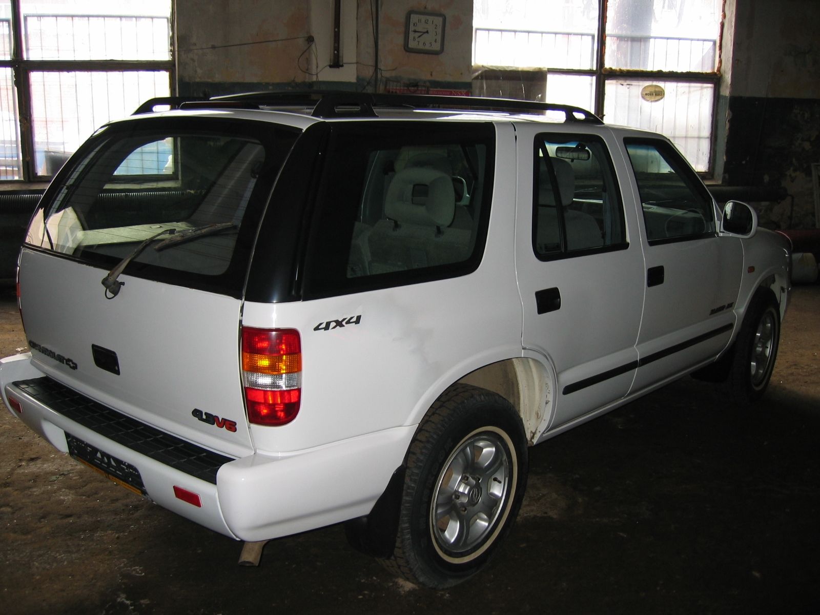 Chevrolet Blazer 1998 #10