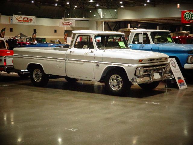 Chevrolet C20/K20 1966 #10