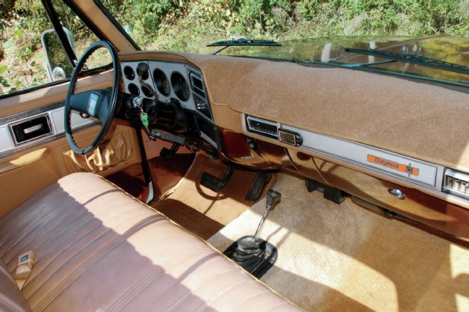 Chevrolet C30/K30 1979 #1