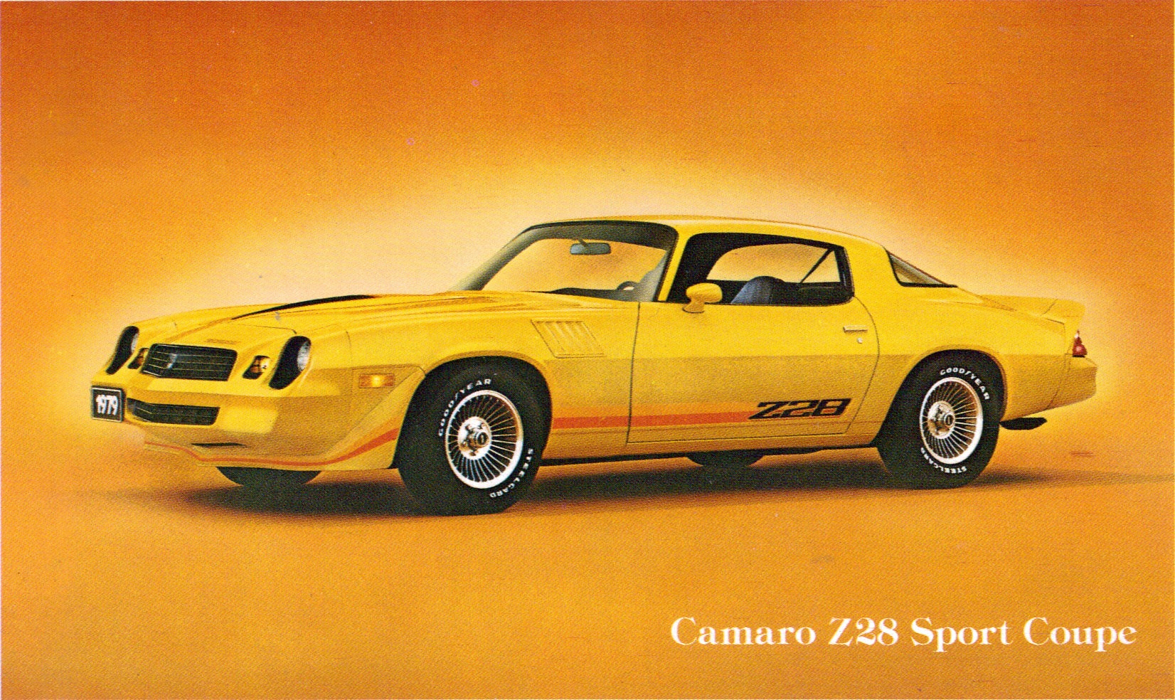 Chevrolet Camaro 1979 #5