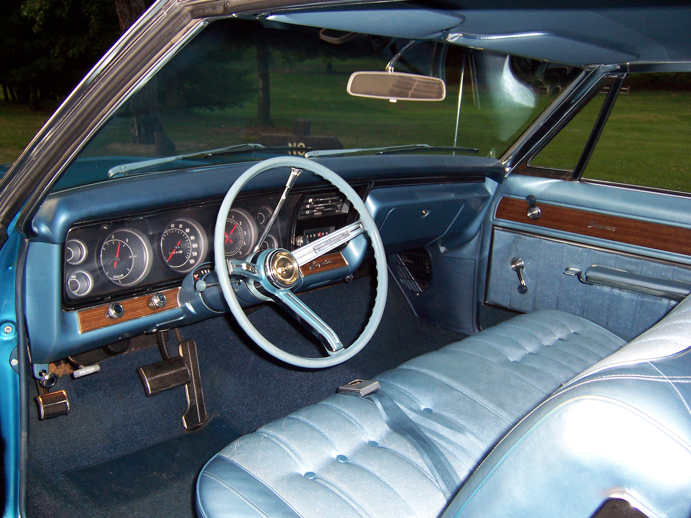 Chevrolet Caprice 1967 #10