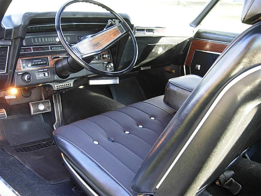 Chevrolet Caprice 1969 #11