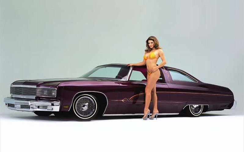 Chevrolet Caprice 1976 #11