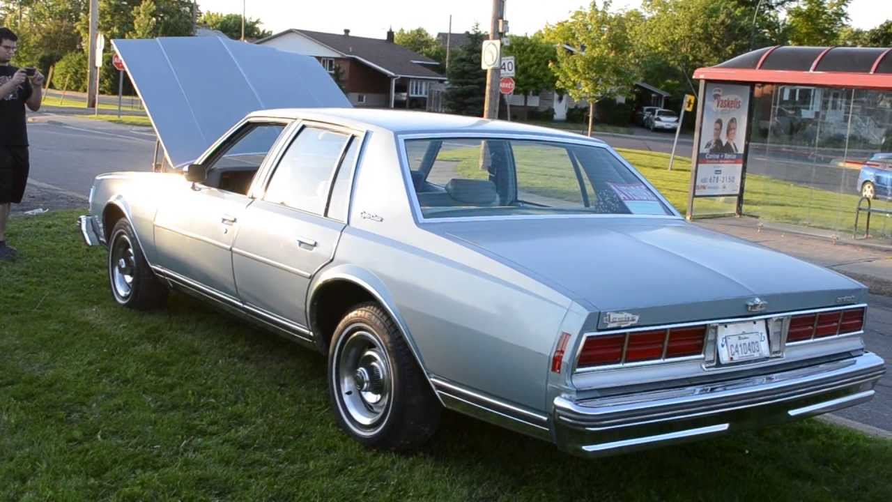Chevrolet Caprice 1978 #14
