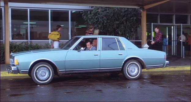 Chevrolet Caprice 1978 #11