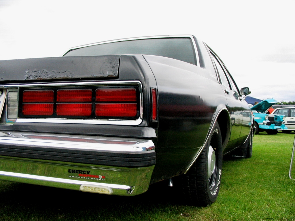Chevrolet Caprice 1980 #7