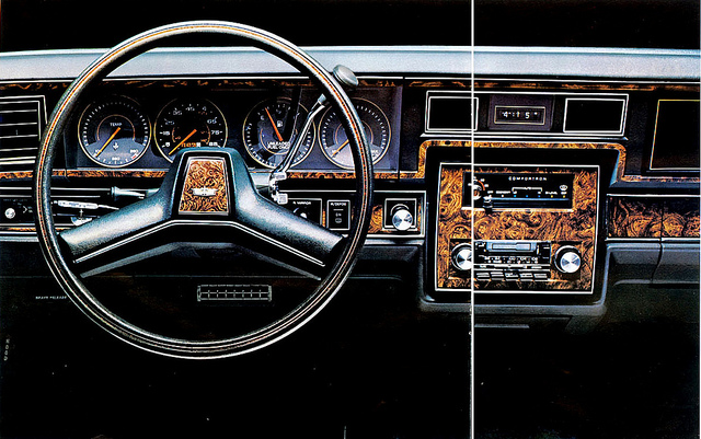 Chevrolet Caprice 1981 #3