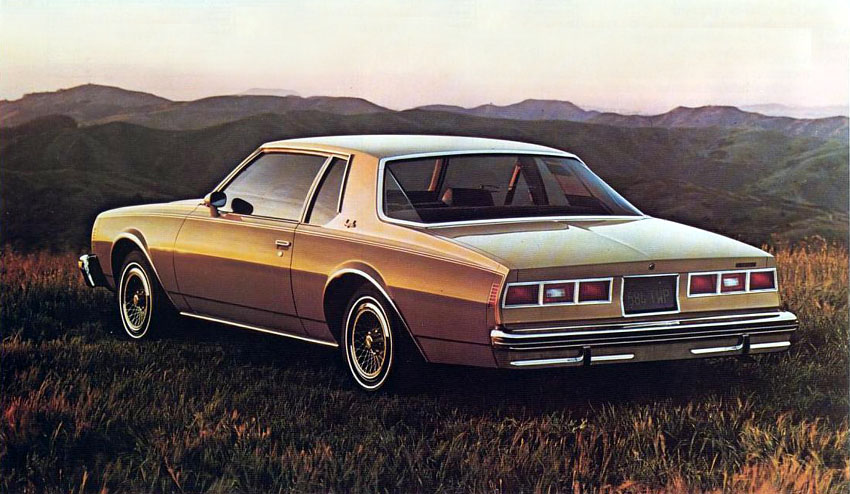 Chevrolet Caprice 1981 #8