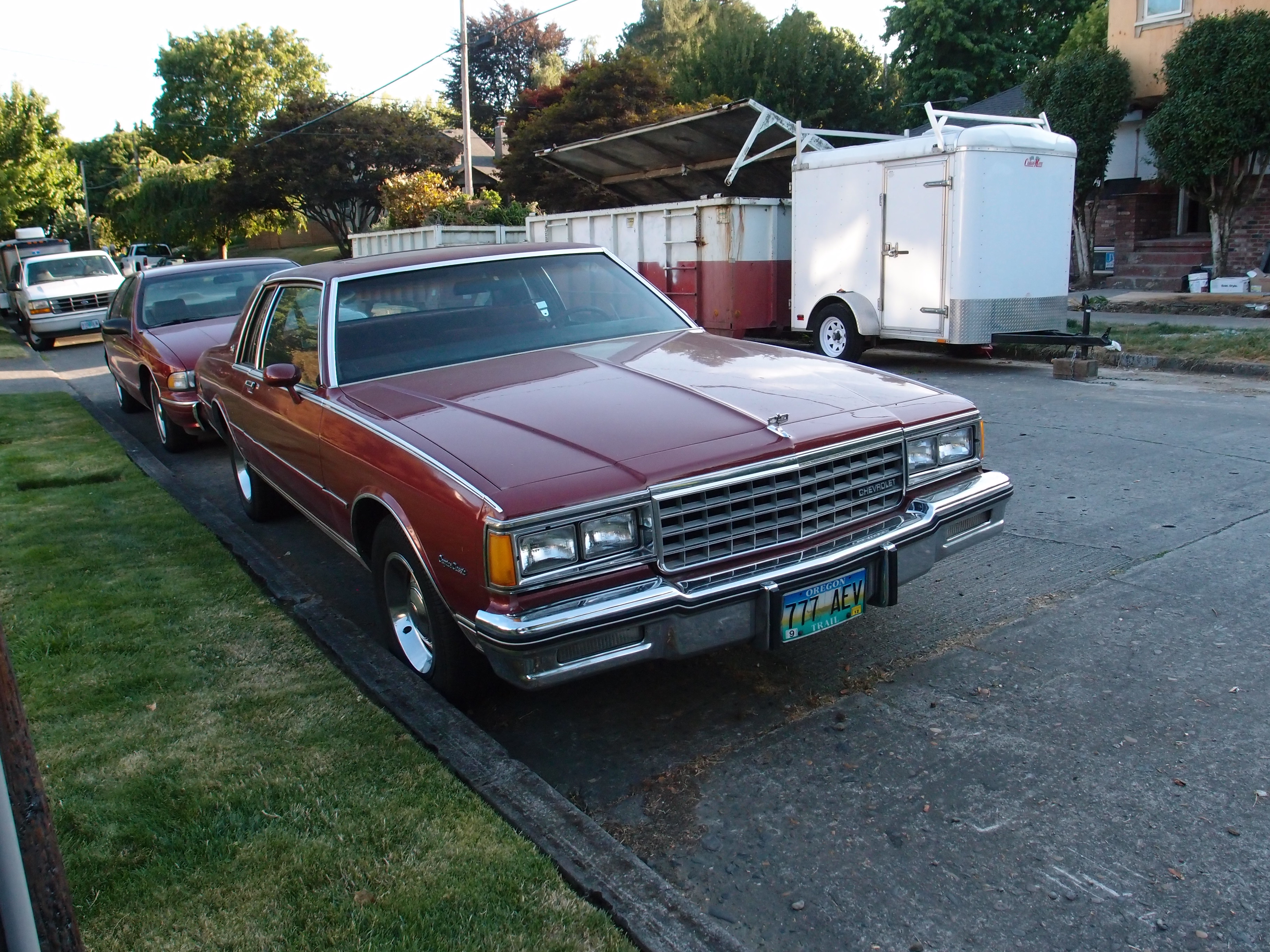 Chevrolet Caprice 1981 #10