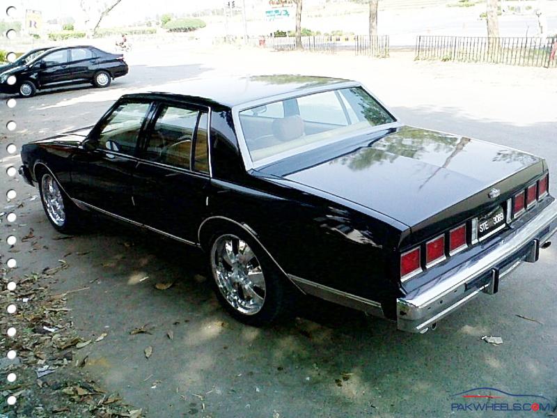 Chevrolet Caprice 1981 #11