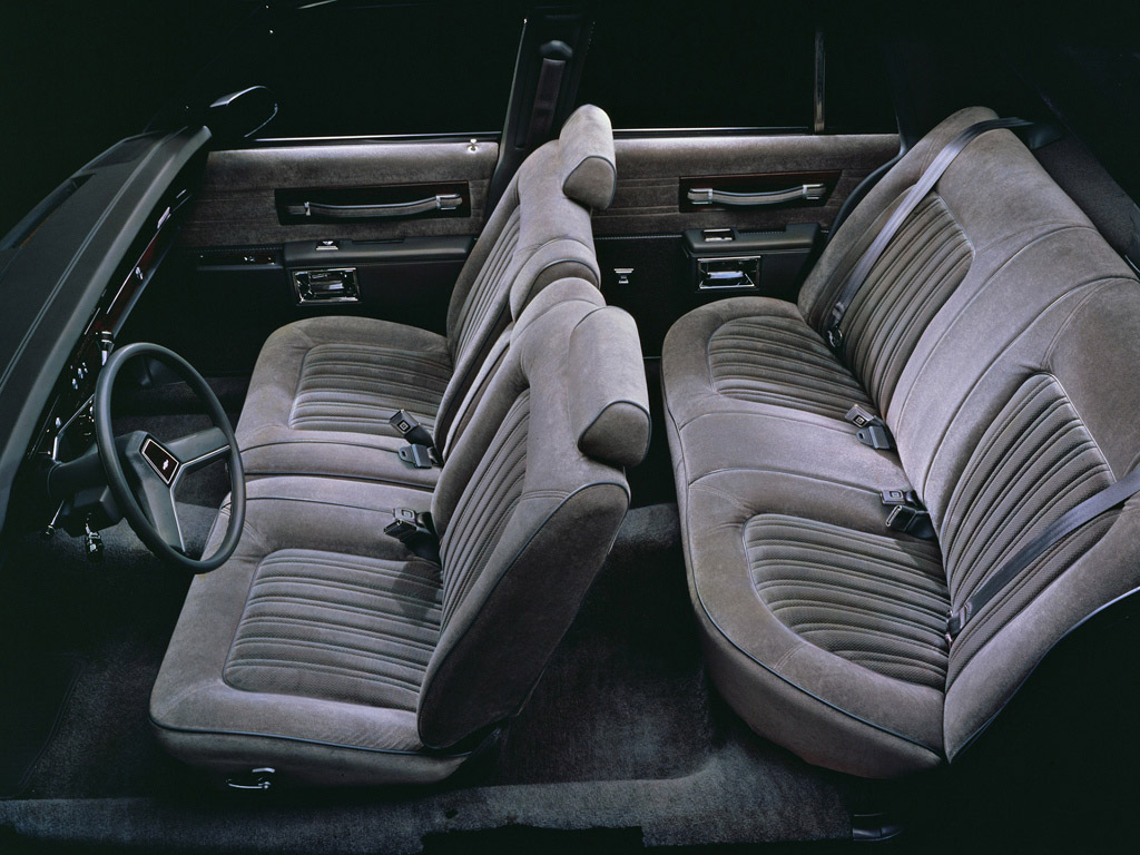 Chevrolet Caprice 1988 #8