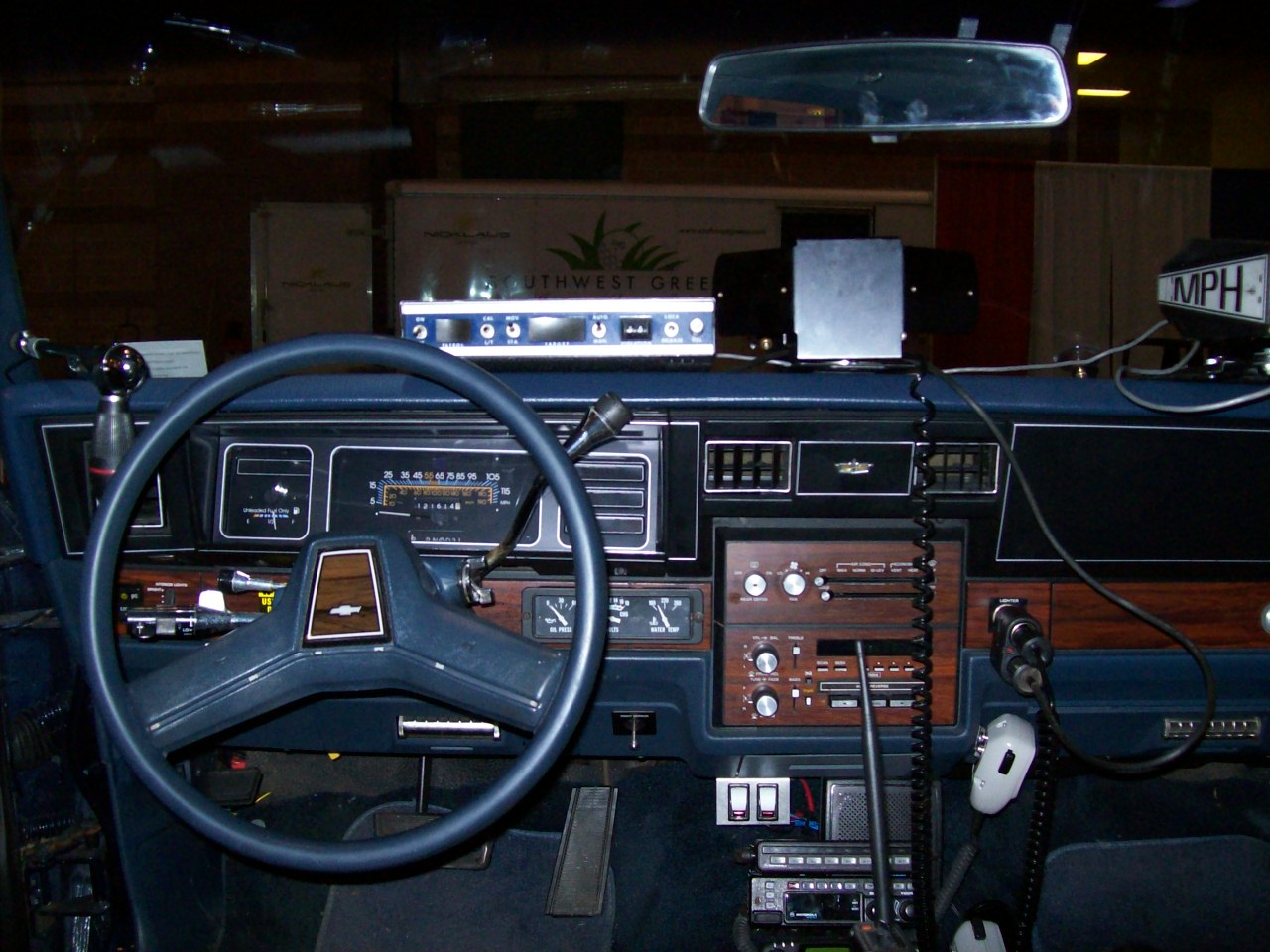 Chevrolet Caprice 1990 #12