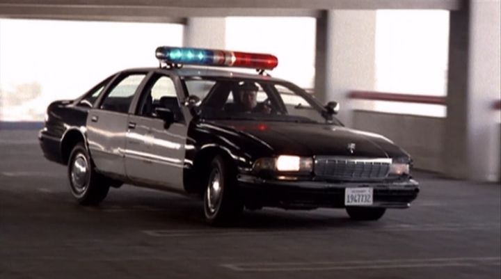 Chevrolet Caprice 1993 #6