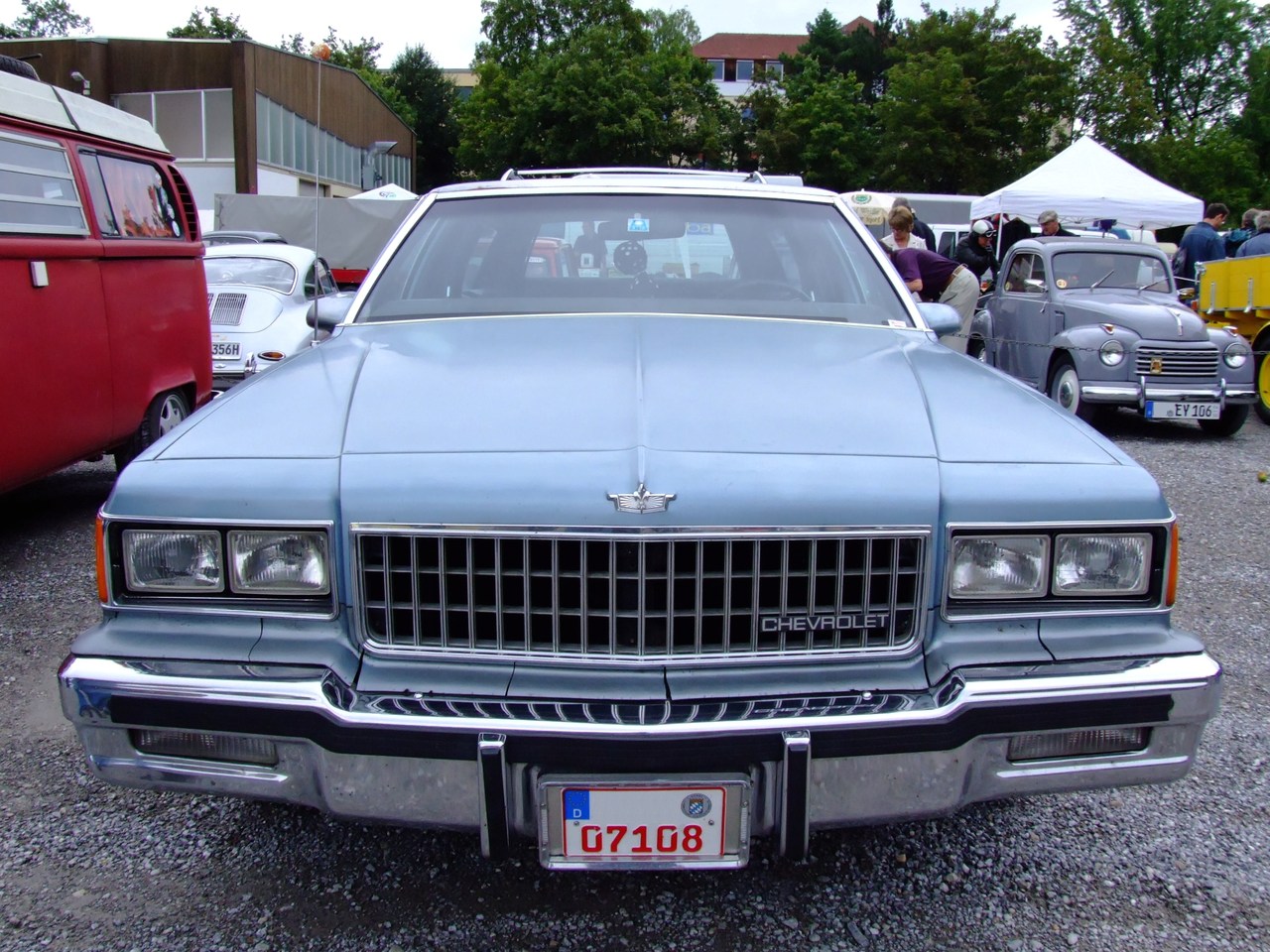 Chevrolet Caprice #17