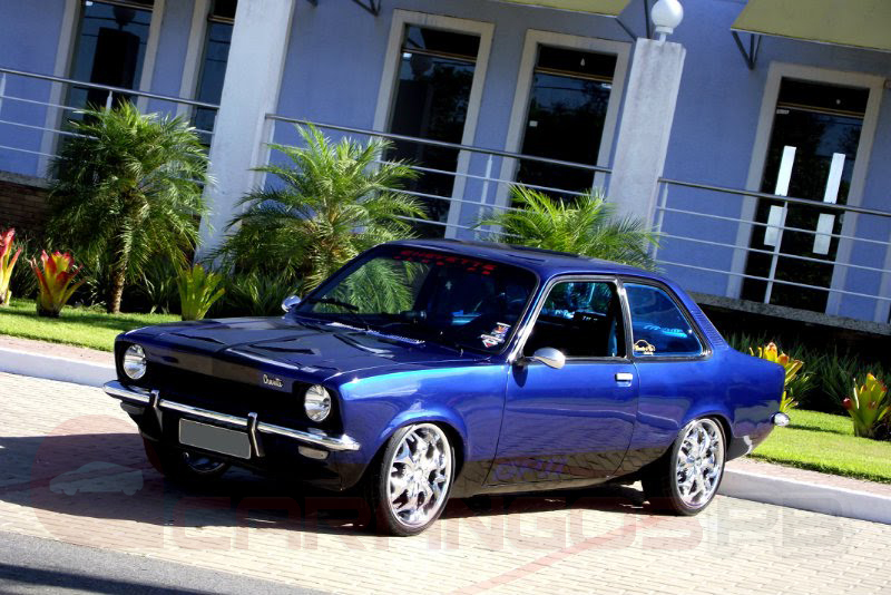 chevette #blue #gm #chevrolet  Chevette, Automóveis, Carros
