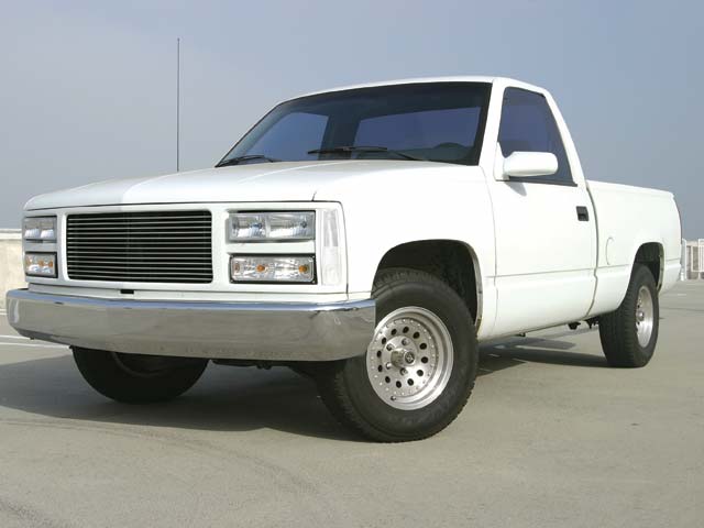Chevrolet C/K 1500 Series 1991 #5