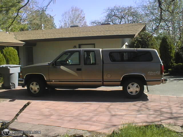 Chevrolet C/K 1500 Series 1997 #8