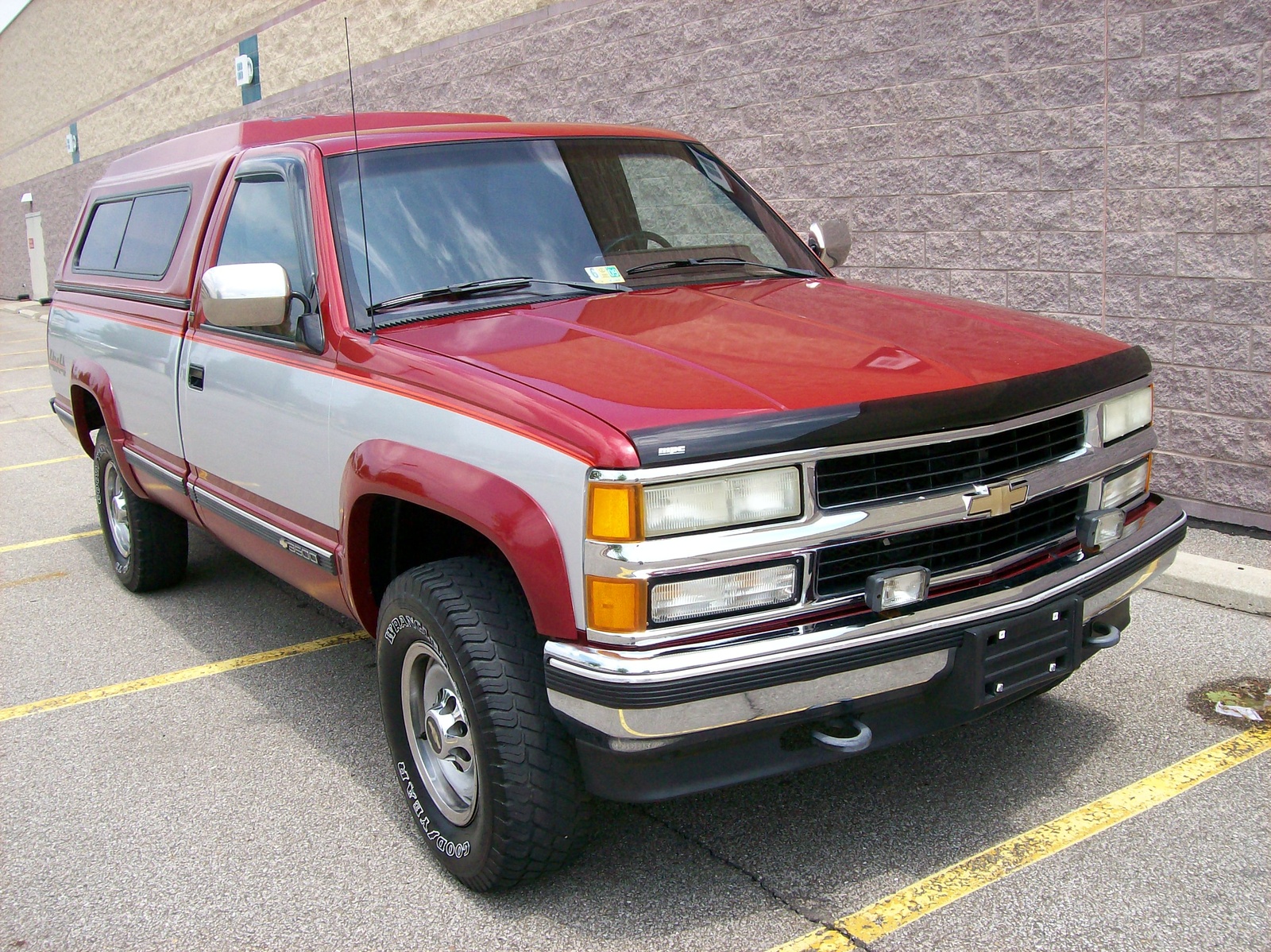 Chevrolet C/K 3500 Series 1998 #6