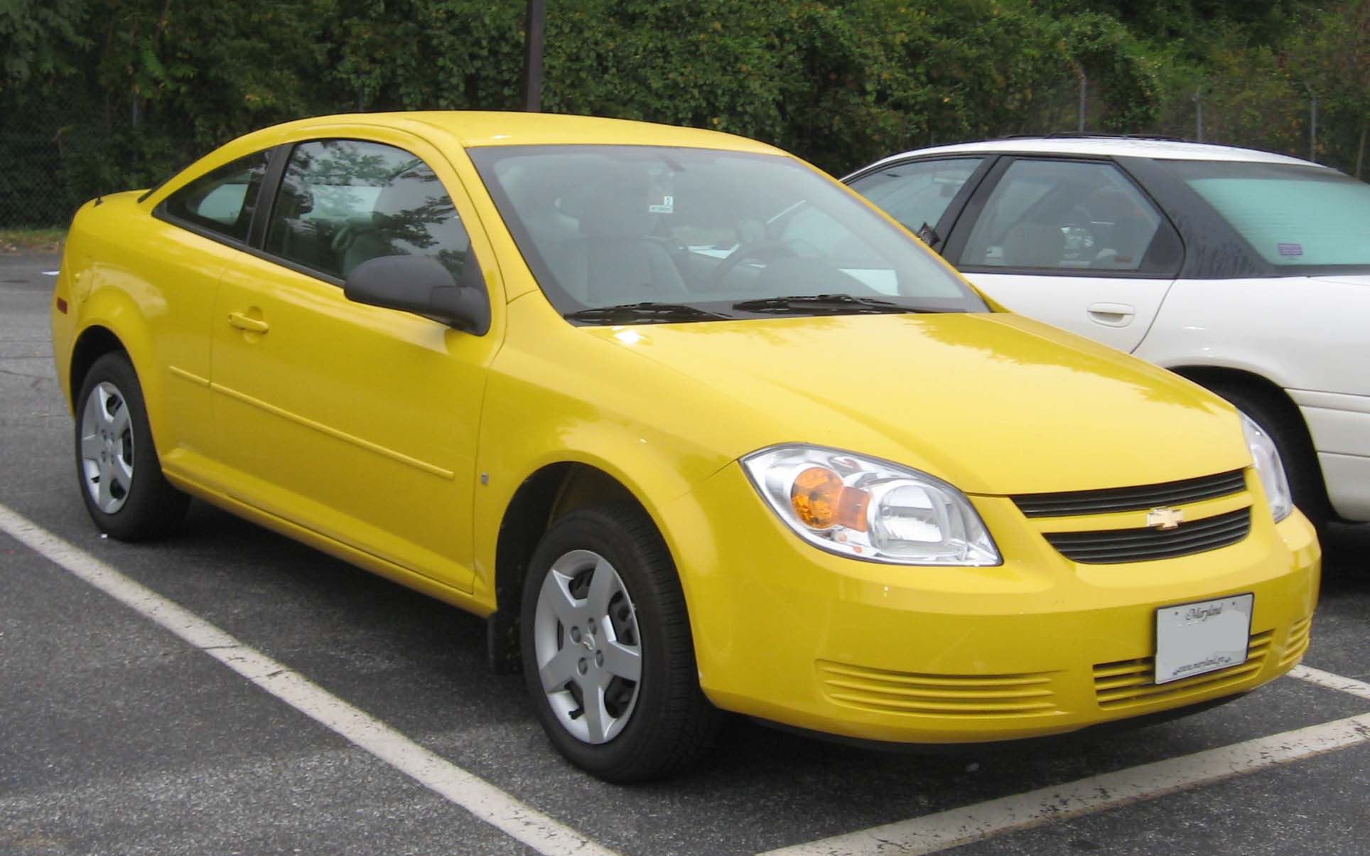 Chevrolet Cobalt 2005 #5