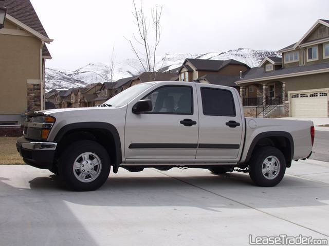Chevrolet Colorado 2006 #12