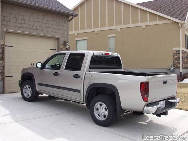Chevrolet Colorado 2006 #8