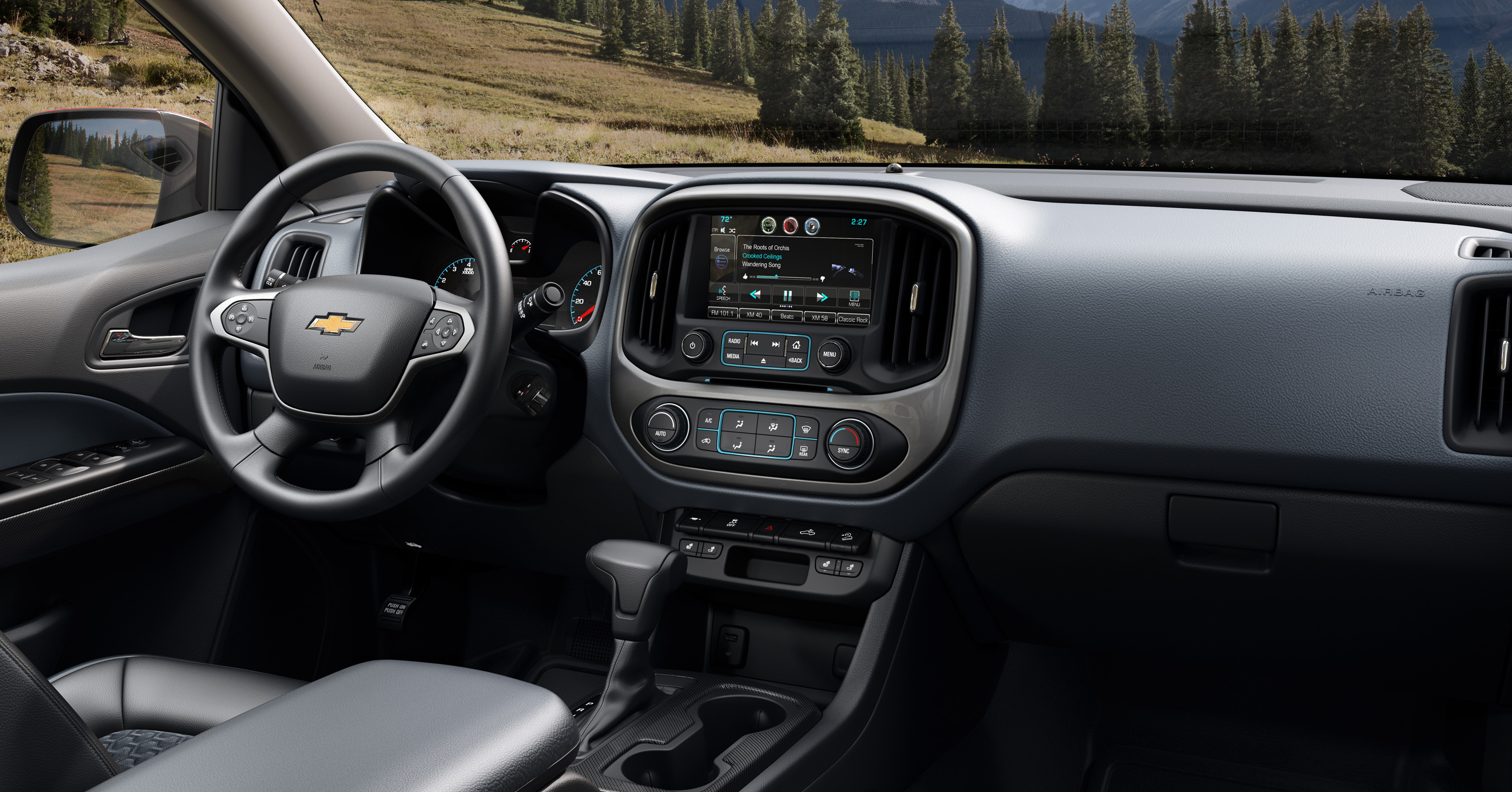 2015 Chevrolet Colorado Information And Photos Momentcar