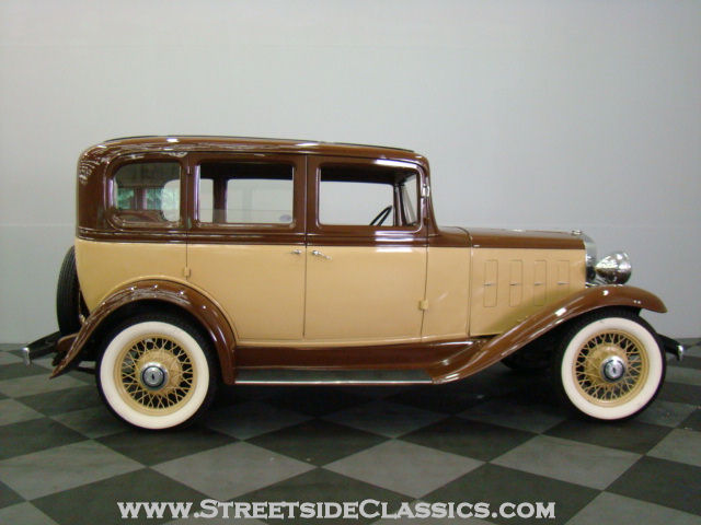 Chevrolet Confederate 1932 #10