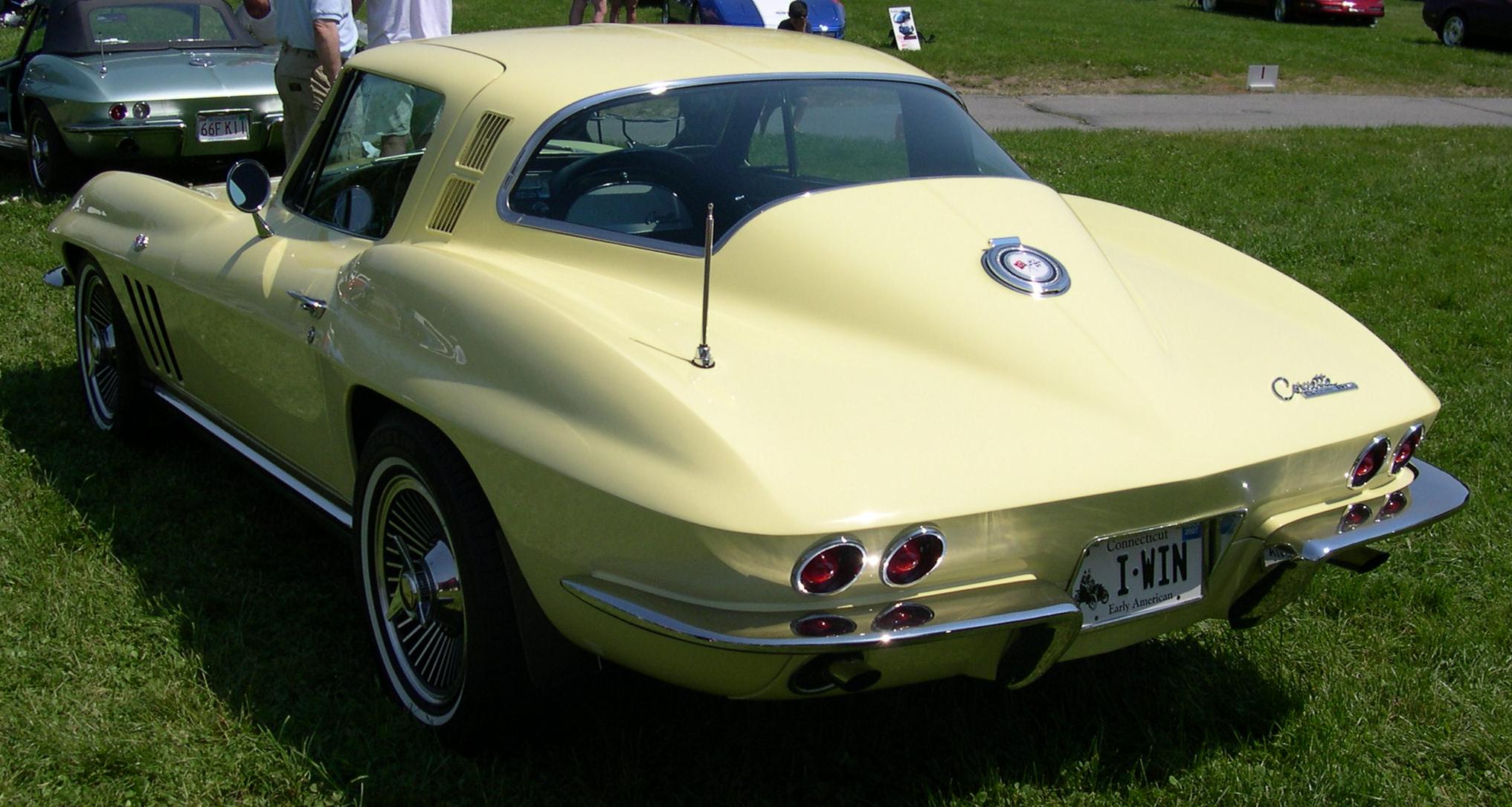 Chevrolet Corvette 1965 #13