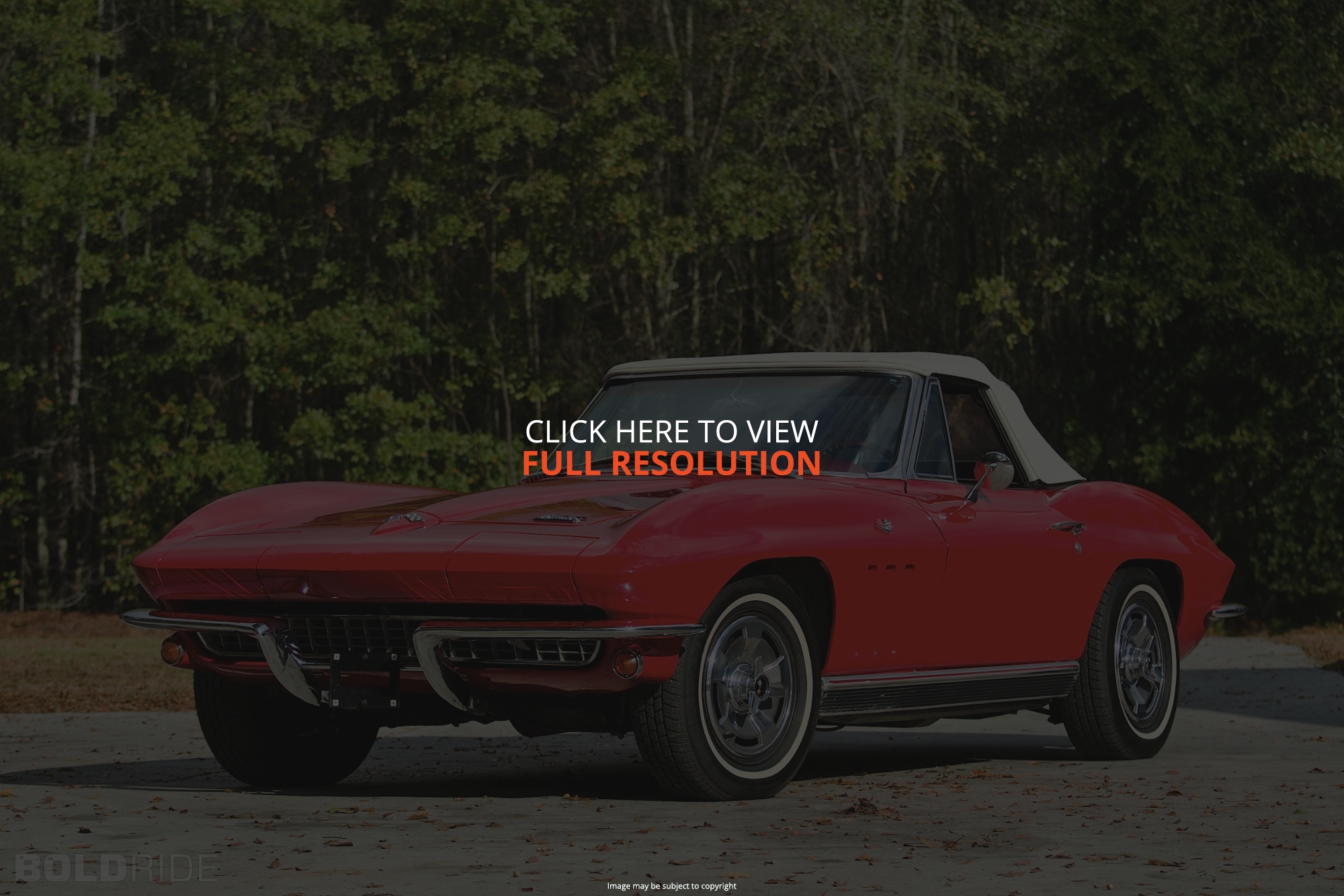 Chevrolet Corvette 1966 #10