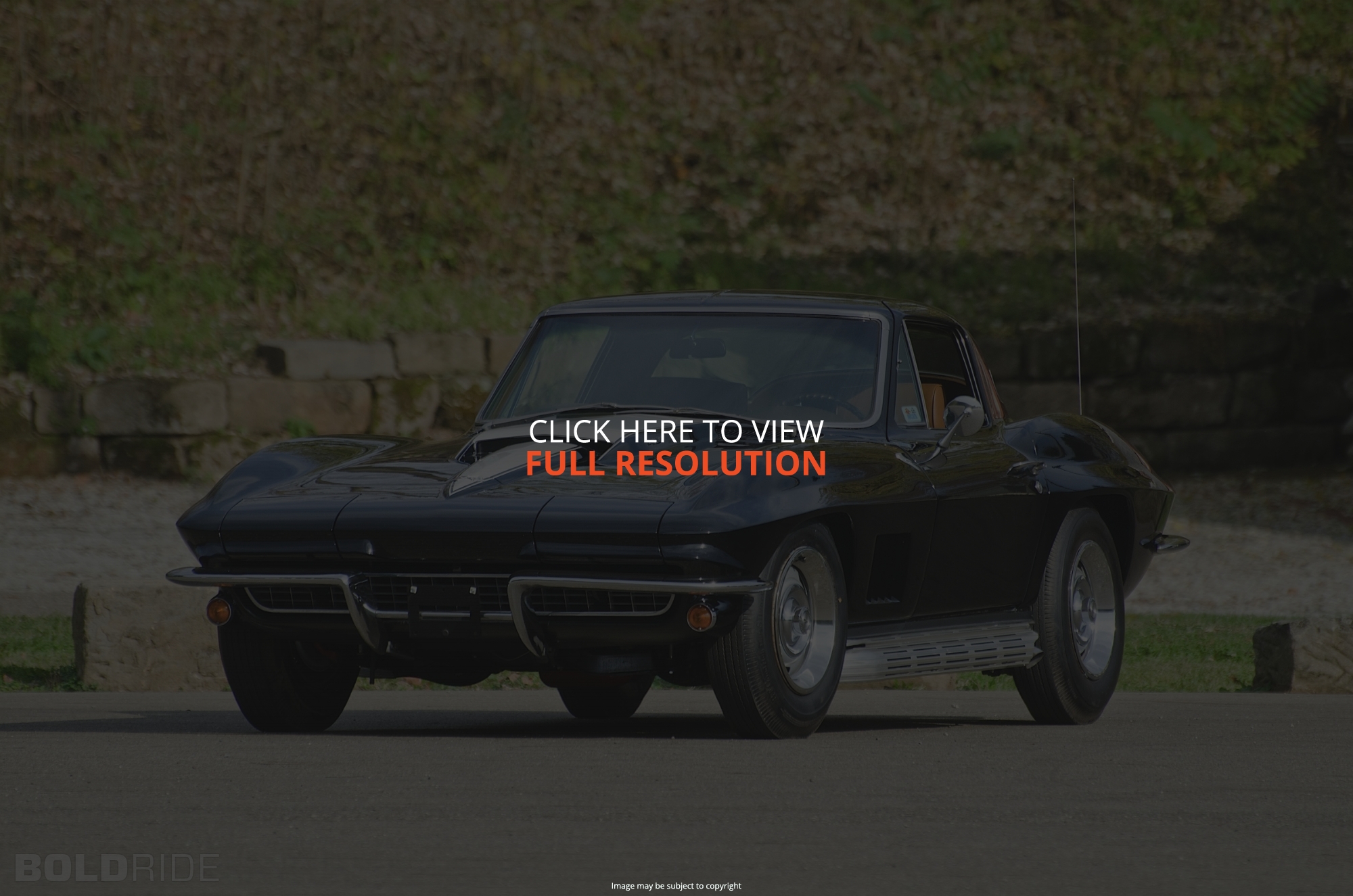 Chevrolet Corvette 1967 #3